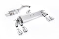 Milltek Sport VW Golf MK7.5 R Cat/GPF-Back Exhaust