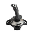 Flight Simulator Gamepad Controller PC Flight Simulation Cockpit Stick for PC/Desktop Game Accessories