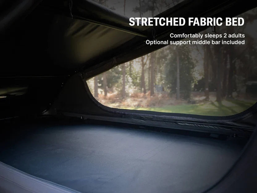 TentBox GO - Car Roof Tent