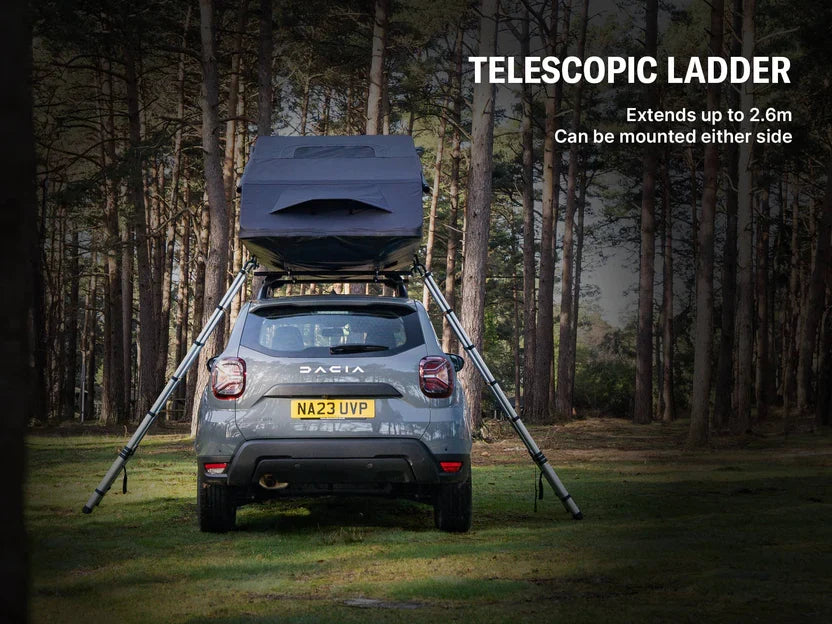 TentBox GO - Car Roof Tent