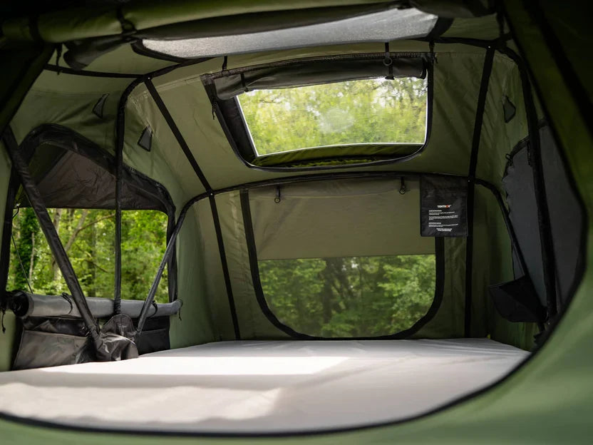 TentBox Lite Car Roof Tent (2025 Version)