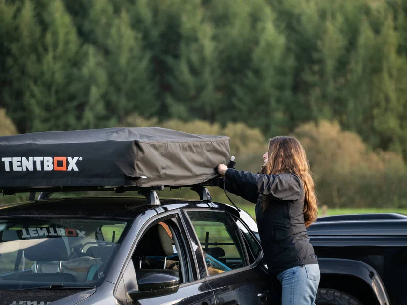TentBox Lite Car Roof Tent (2025 Version)