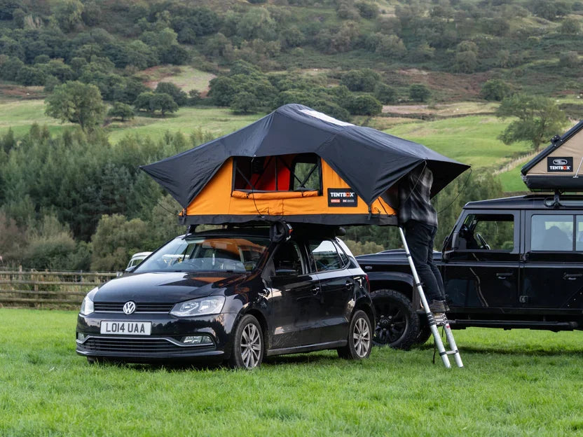 TentBox Lite Car Roof Tent (2025 Version)