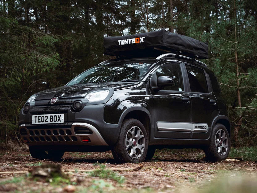 TentBox Lite Car Roof Tent (2025 Version)
