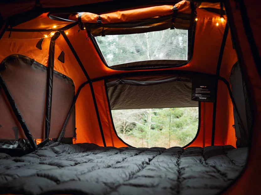 TentBox Lite Car Roof Tent (2025 Version)