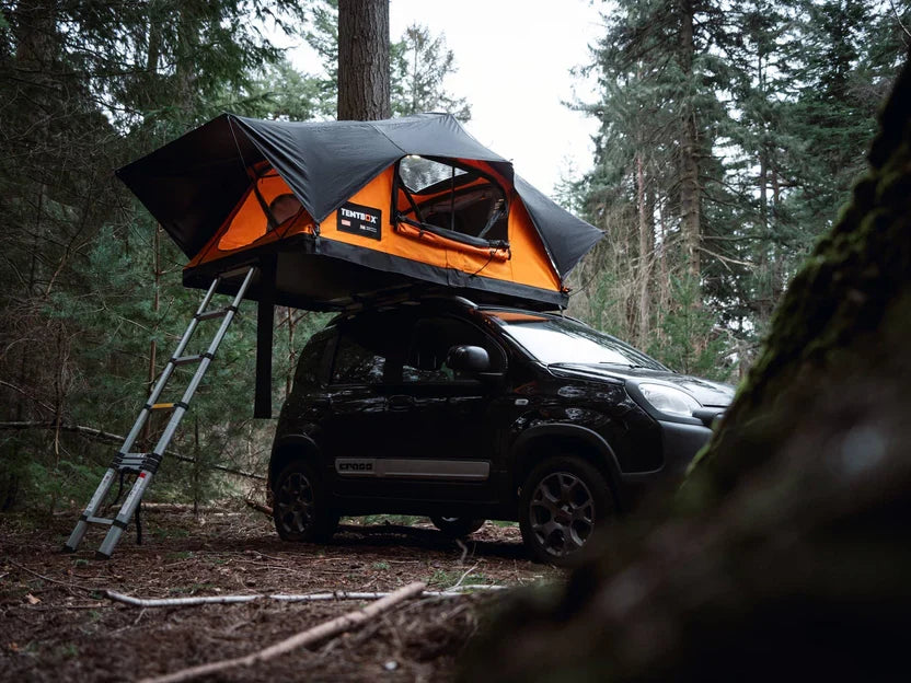 TentBox Lite Car Roof Tent (2025 Version)