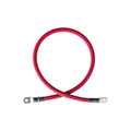 50mm² (345 Amp) Hi-Flex Battery Cable With Lugs - RED