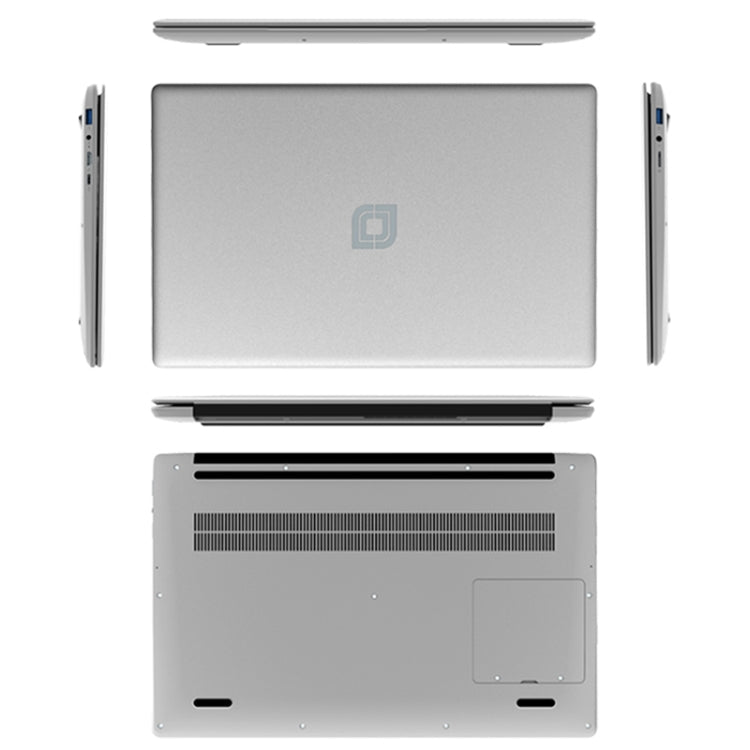 Jumper EZbook S7 Hi 15.6 inch Laptop, 12GB+256GB, Windows 11 Intel Comet Lake 5205U Dual Core, EU Plug(Grey)