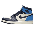 Air Jordan 1 Retro High OG 'Obsidian' UNC