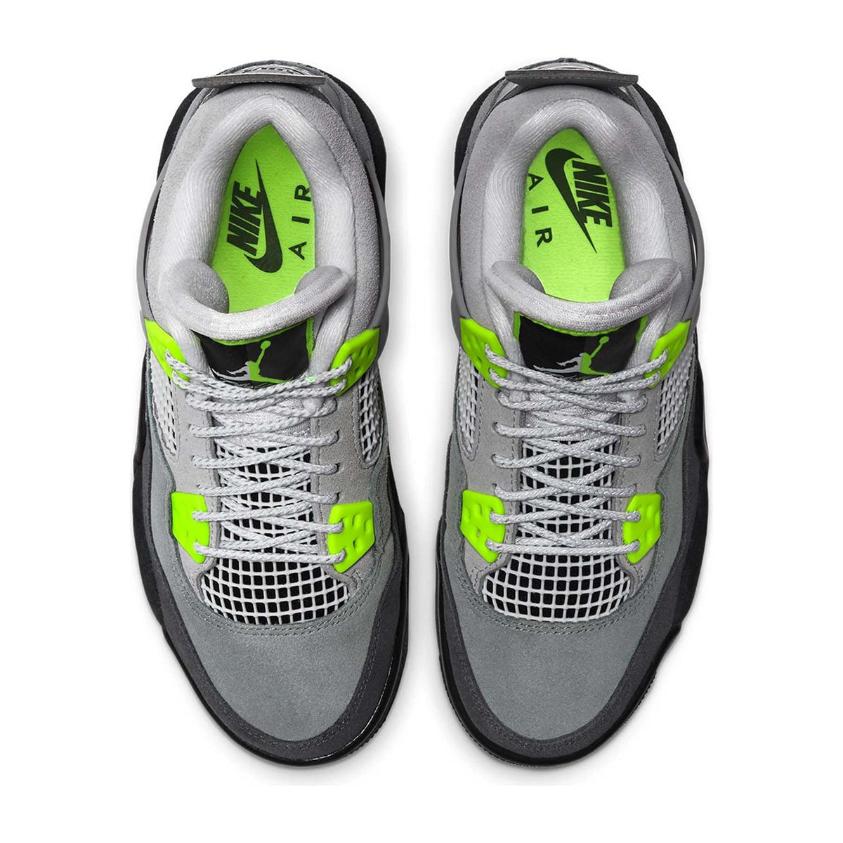 Air Jordan 4 Retro SE GS 'Neon 95'