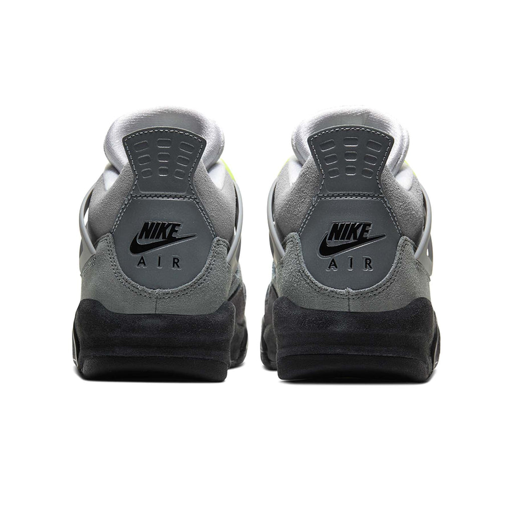 Air Jordan 4 Retro SE GS 'Neon 95'