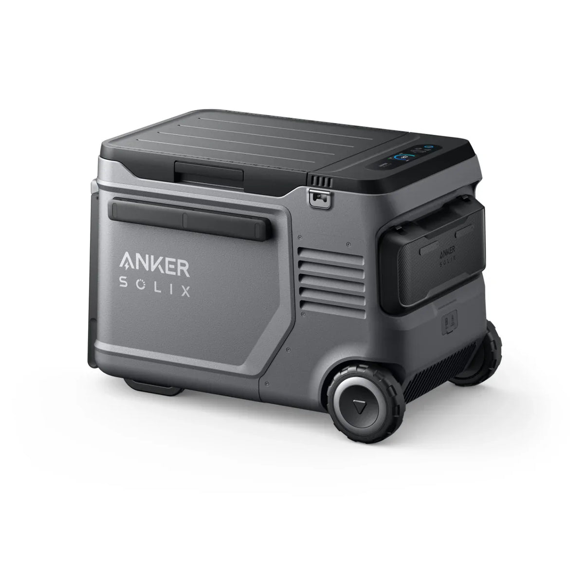 ANKER SOLIX EVERFROST 2 COOLER 40L- BATTERY INCLUDED (BATTERY /MAINS/12VOLT /SOLAR POWERED)