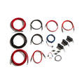 Clayton Power - 5 m cable set for alternator + Extra cables for Super Charge
