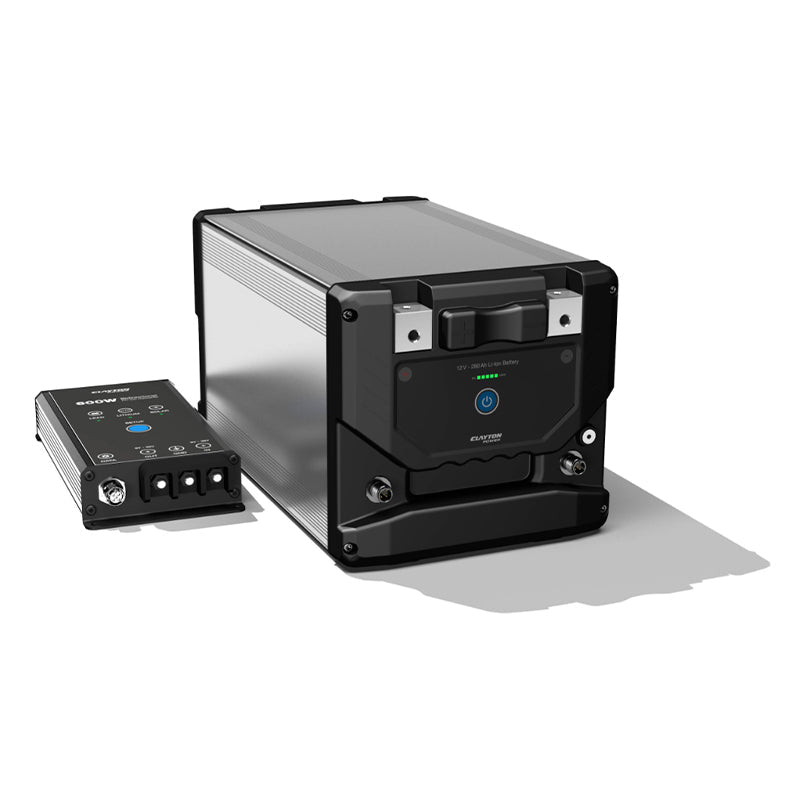 Clayton Power -  CPG4 Extension Battery 100Ah - 12V