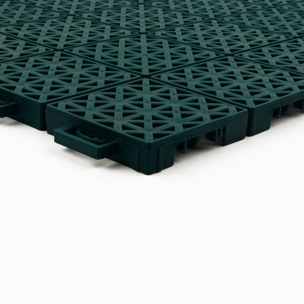 Tennis Court System (Doubles) | Includes Court Markings