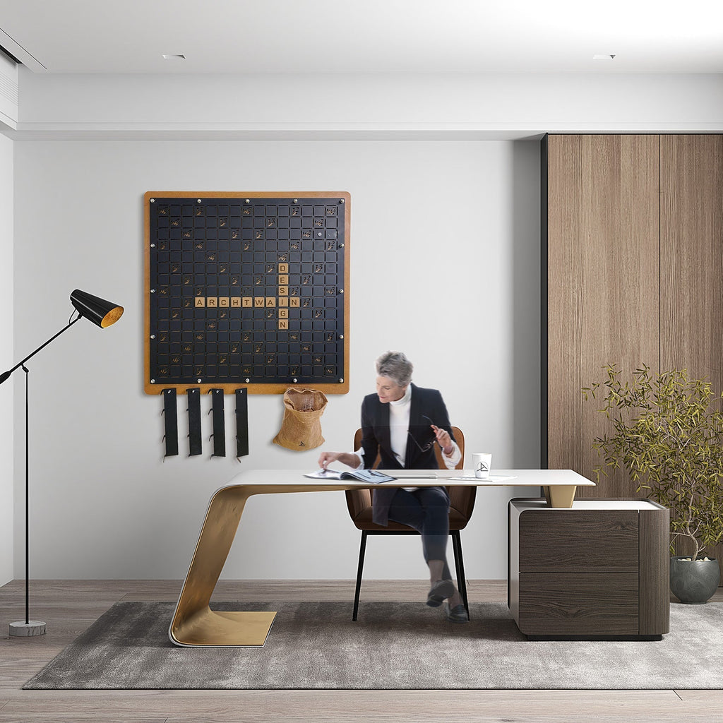 Giant Words Board Wall Game