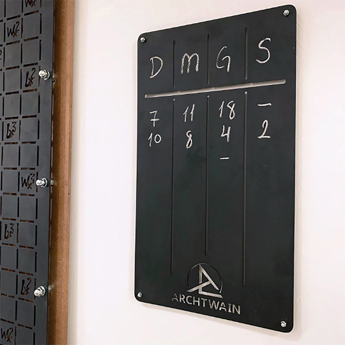 Giant Words Board Wall Game