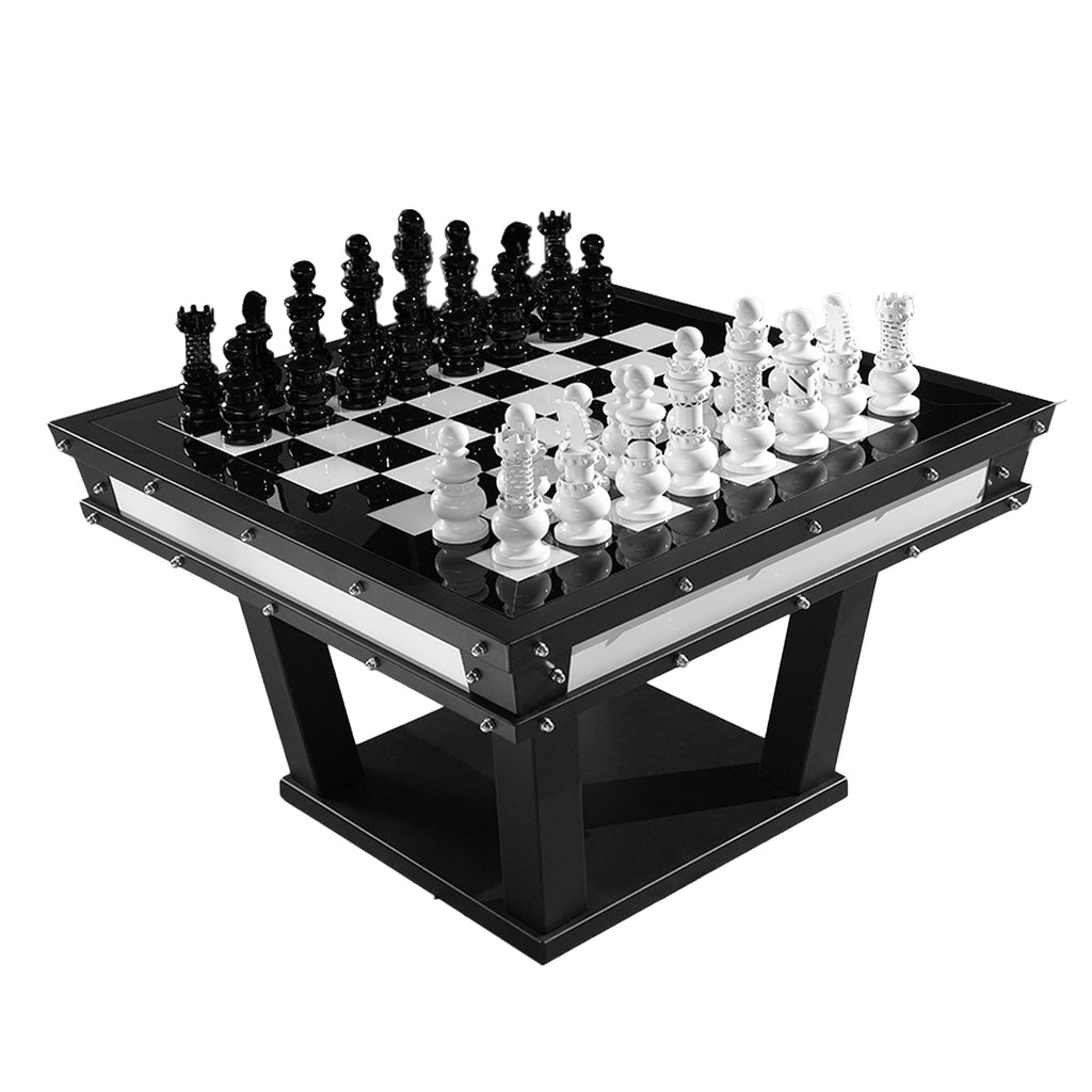 Masterpiece Chess Table