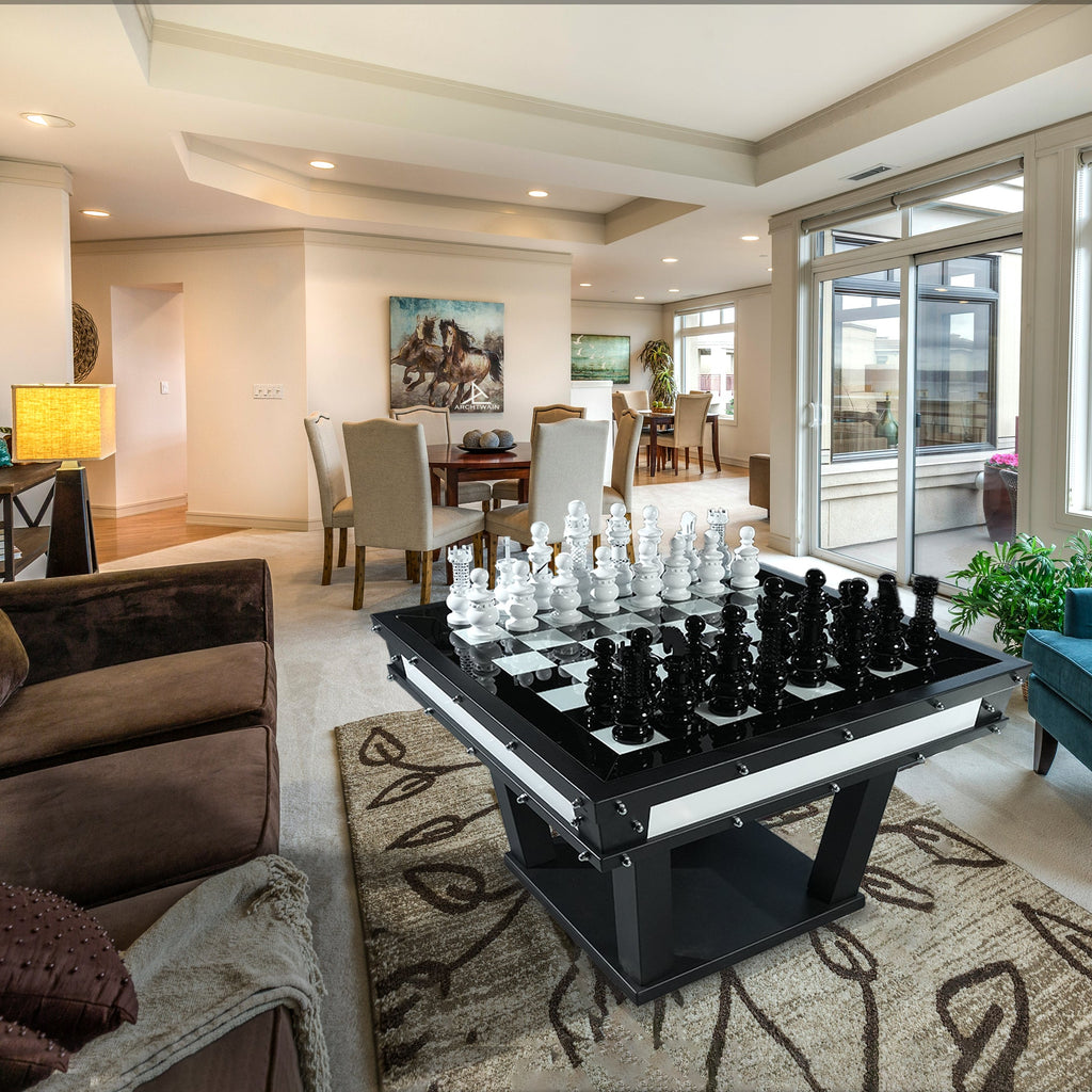 Masterpiece Chess Table