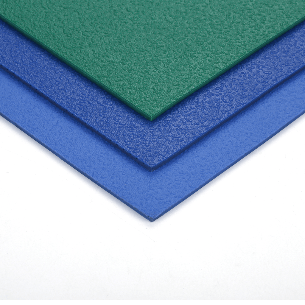 Indoor Rollout Vinyl Pickleball Court (Installation Accessories Included) 9m x 18m