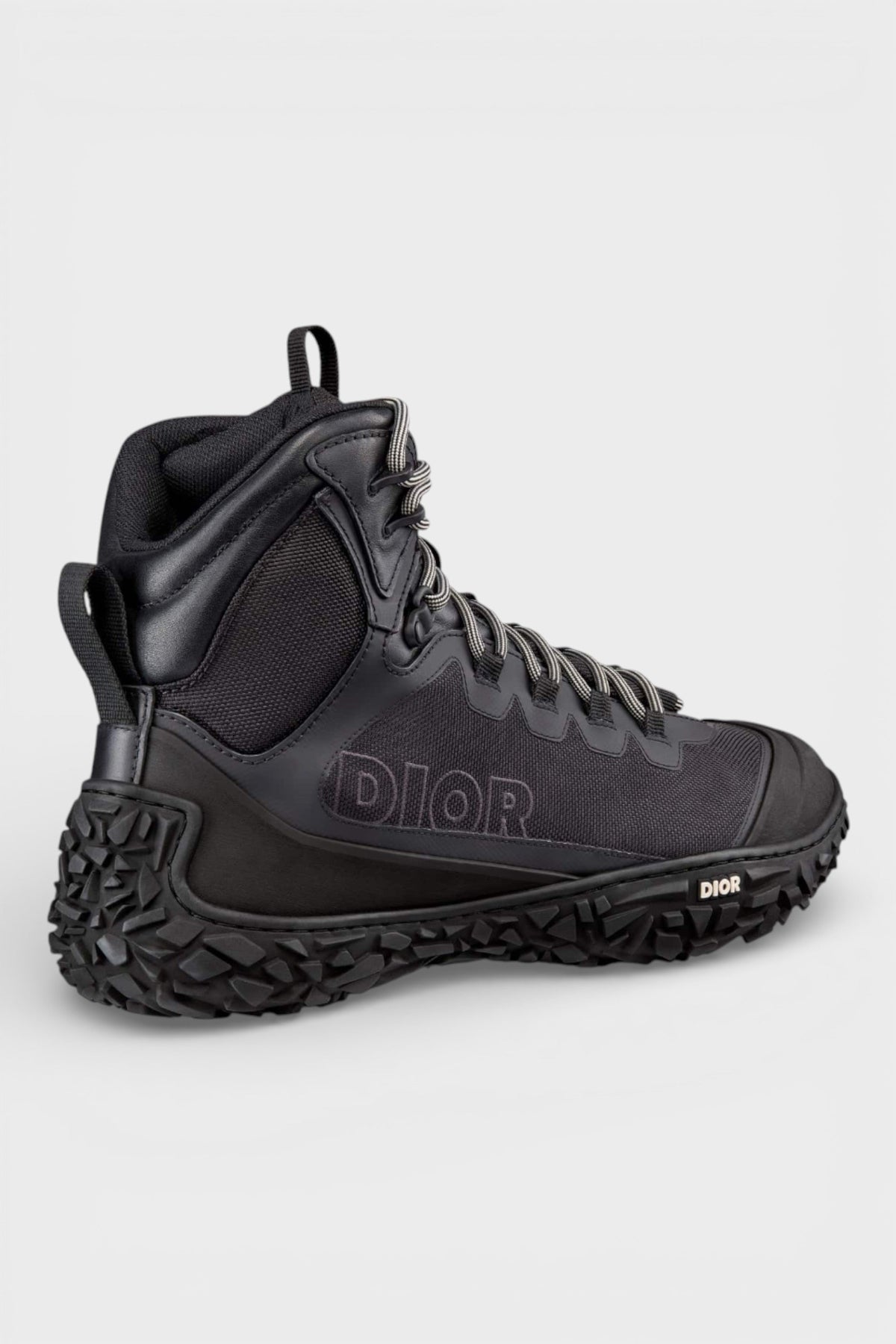 B28 Hiking Boot Mesh Black