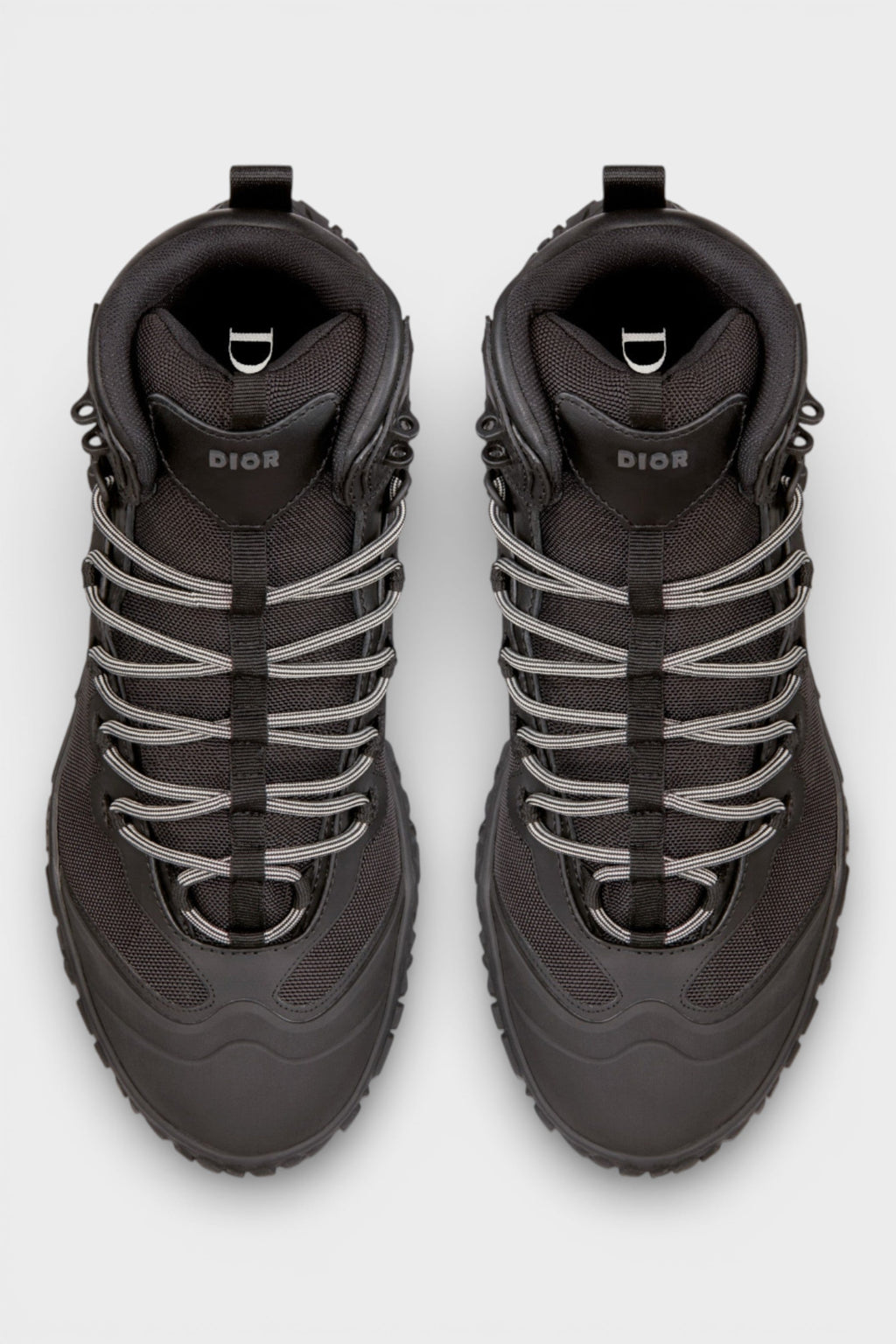 B28 Hiking Boot Mesh Black