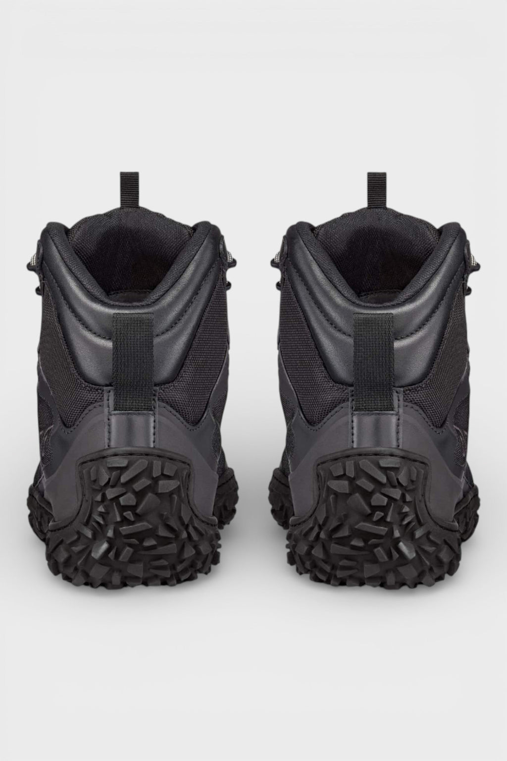 B28 Hiking Boot Mesh Black