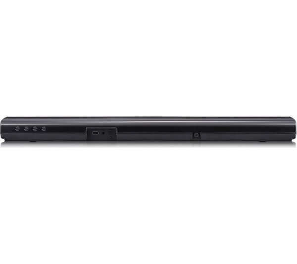 LG SQC1 SOUNDBAR 2.1 160W BLUETOOTH 4.0  COMPACT WIRELESS SUBWOOFER OPTICAL USB