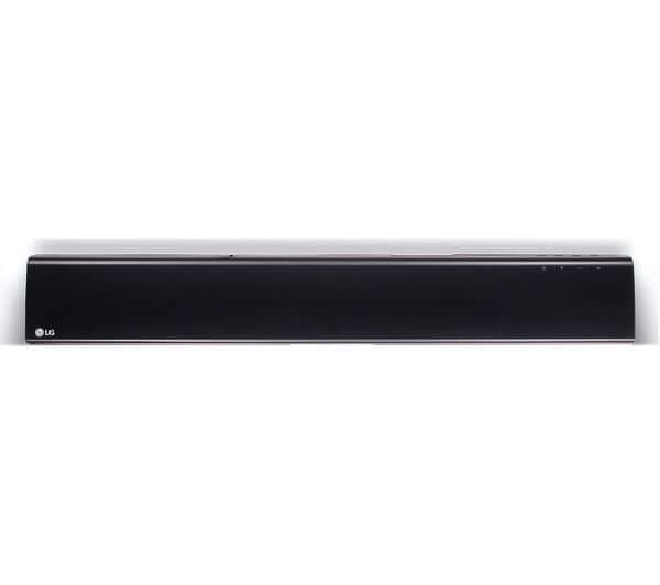 LG SQC1 SOUNDBAR 2.1 160W BLUETOOTH 4.0  COMPACT WIRELESS SUBWOOFER OPTICAL USB