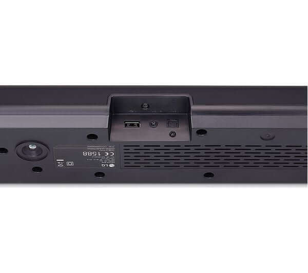 LG SQC1 SOUNDBAR 2.1 160W BLUETOOTH 4.0  COMPACT WIRELESS SUBWOOFER OPTICAL USB