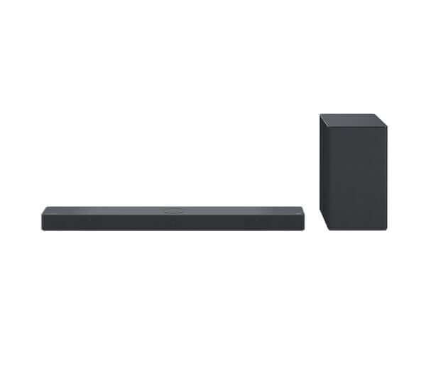 LG USC9S SOUNDBAR 3.1.3 WIRELESS SUBWOOFER 4K 400W HDMI DOLBY ATMOS MERIDIAN