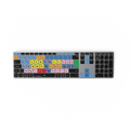 Avid Media Composer Keyboard | AB10 Backlit | Wired & Wireless | Mac & PC