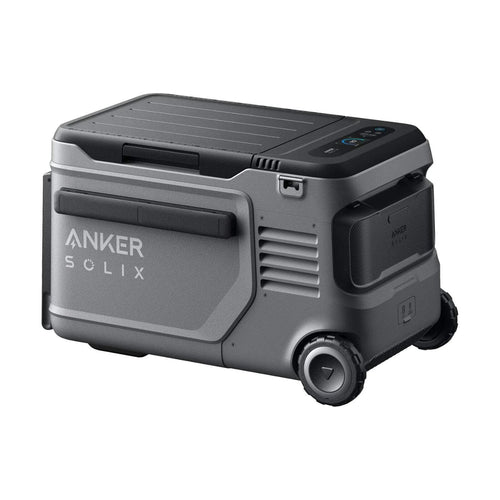 Anker SOLIX EverFrost 2 23L Electric Powered Cooler Portable Refrigerator 288Wh