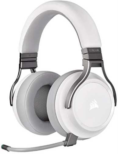 Corsair Virtuoso Gaming Headset - White (CA9011186EU)