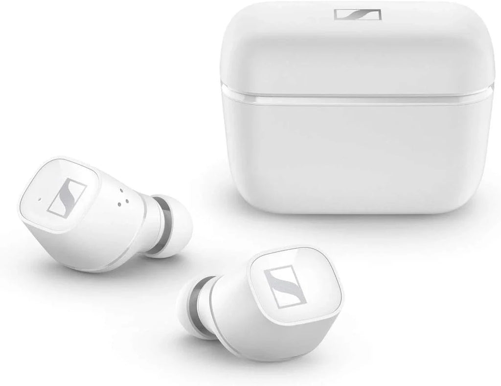 Sennheiser CX 400BT white earbuds – photo 1