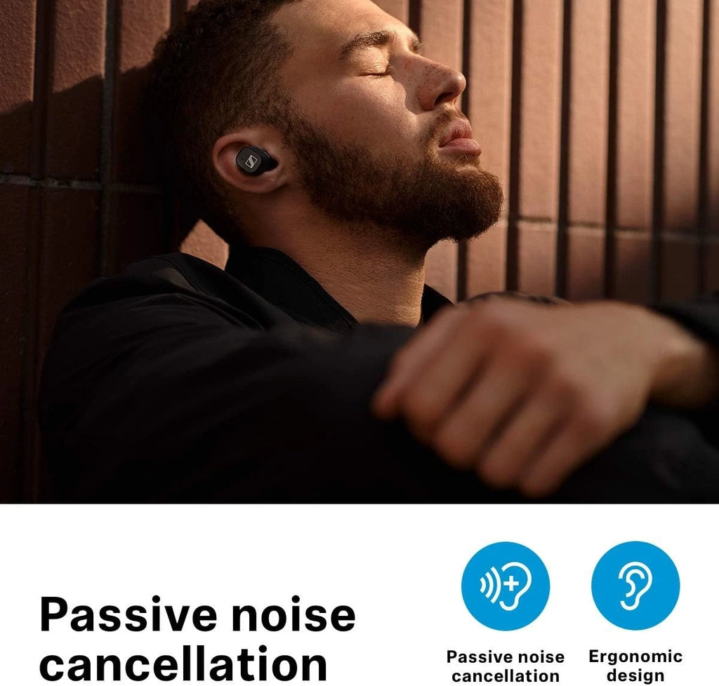 Sennheiser CX 400BT white earbuds – photo 3