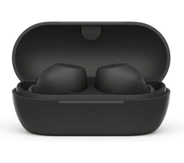 SONY WF-C710N HEADPHONES TRUE WIRELESS BLUETOOTH NOISE CANCELLING EARBUDS BLACK