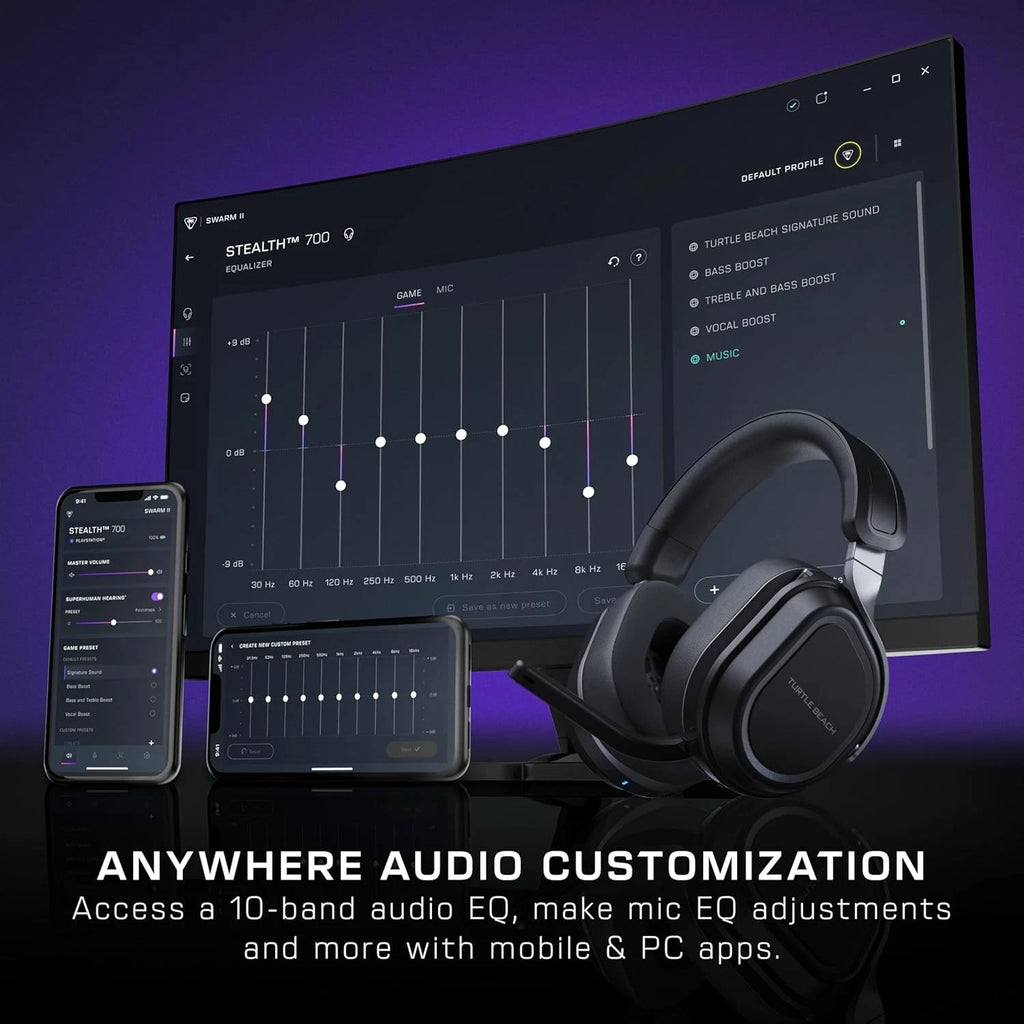 Turtle Beach Stealth 700 Gen 3 – photo 4