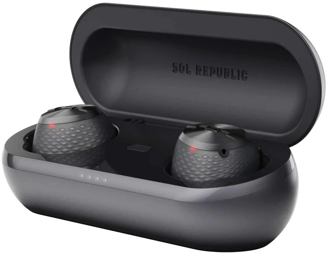 SOL Republic AMPS AIR+ black – photo 3