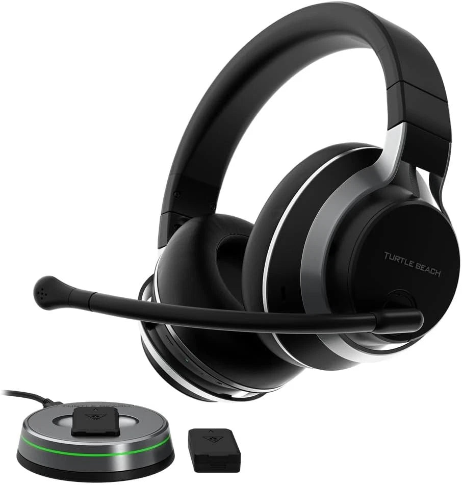 Turtle Beach Stealth Pro Wireless ANC Gaming Headset for Xbox – Black