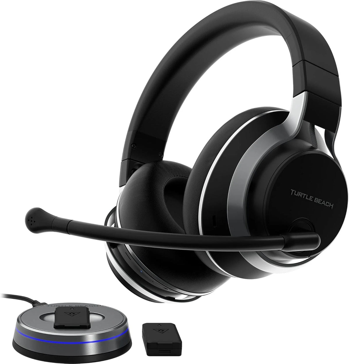 Turtle Beach Stealth Pro Wireless ANC Gaming Headset – Black