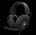 QPAD QH-700 Pro Wired Gaming Headset – Black