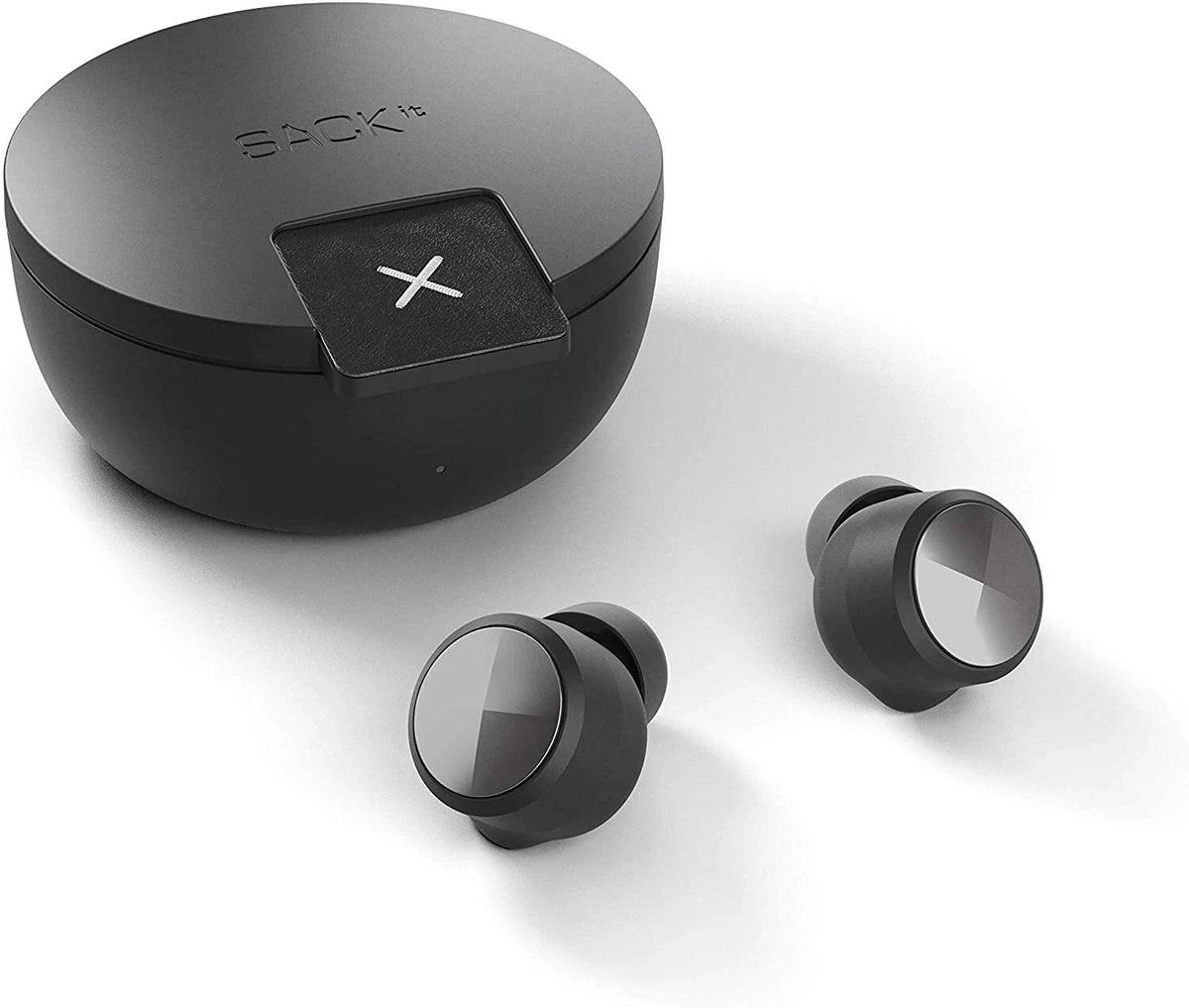 SACKit ROCKit True Wireless Earbuds – Onyx