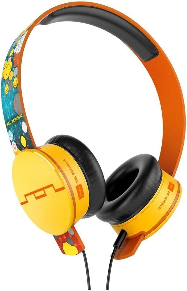 SOL Republic Tracks HD – Deadmau5 Special Edition