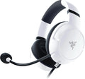 Razer Kaira X Wired Gaming Headset – Mercury White