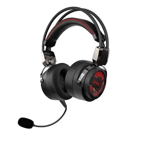 XPG PRECOG Dual-Driver Wired Gaming Headset with Case