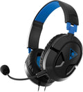 Turtle Beach Recon 50P Wired Gaming Headset – Black and Blue