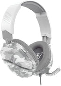 Turtle Beach Recon 70 Wired Gaming Headset – Arctic Camo