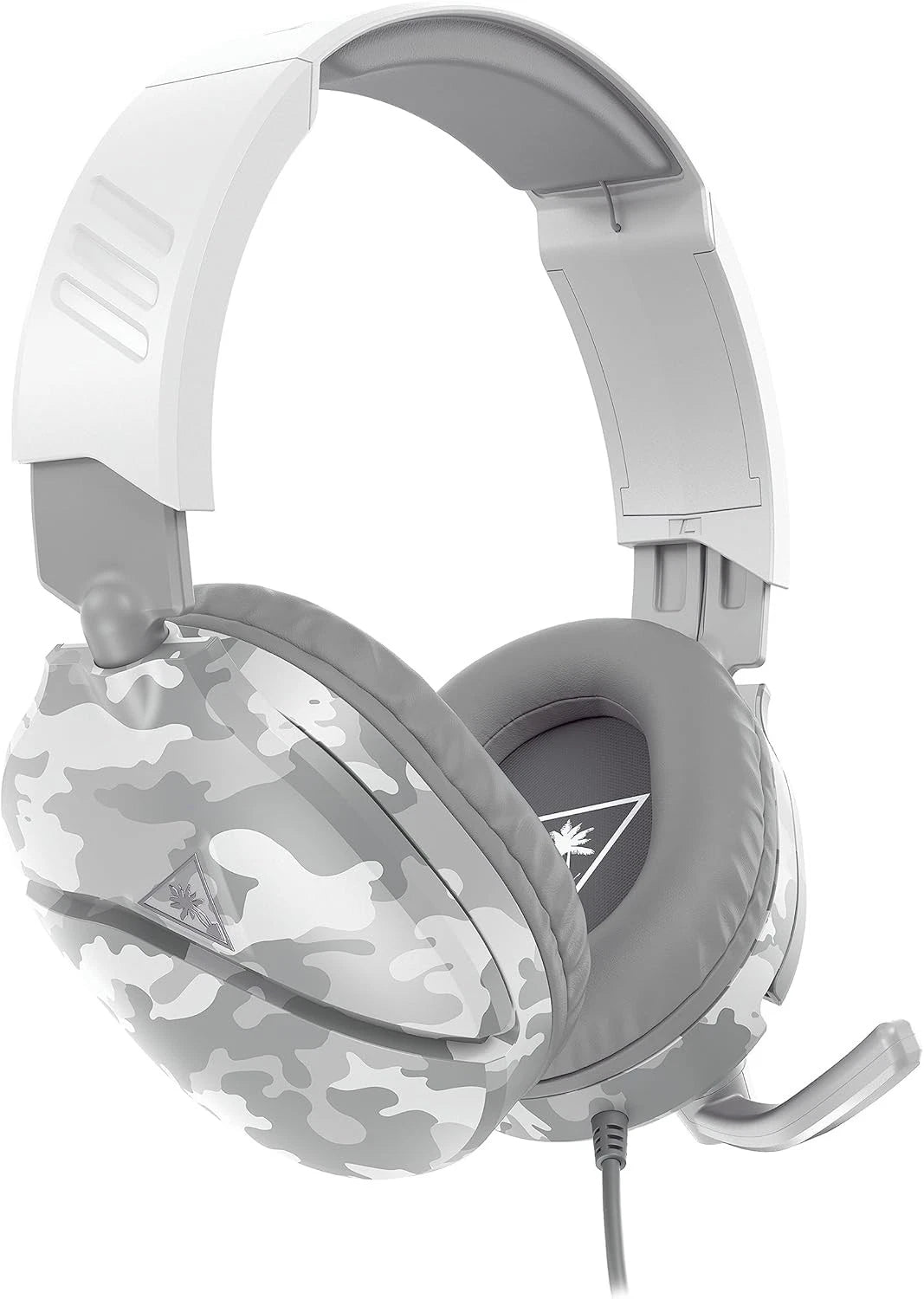 Turtle Beach Recon 70 Wired Gaming Headset – Arctic Camo