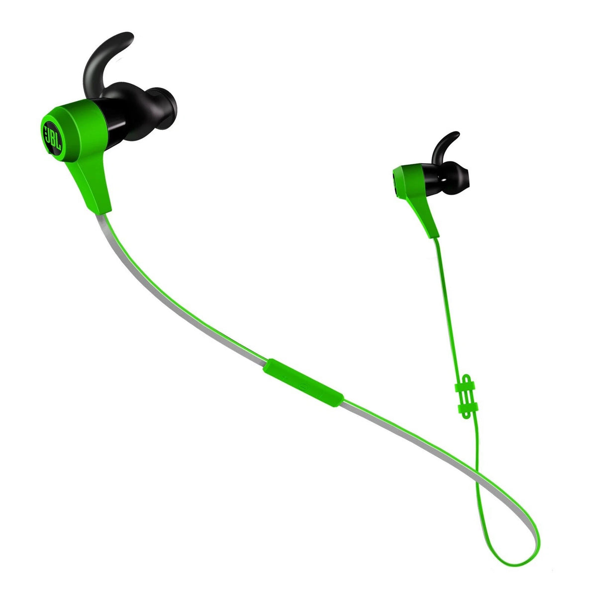 JBL Synchros Reflect Wired In-Ear Sport Headphones – Green